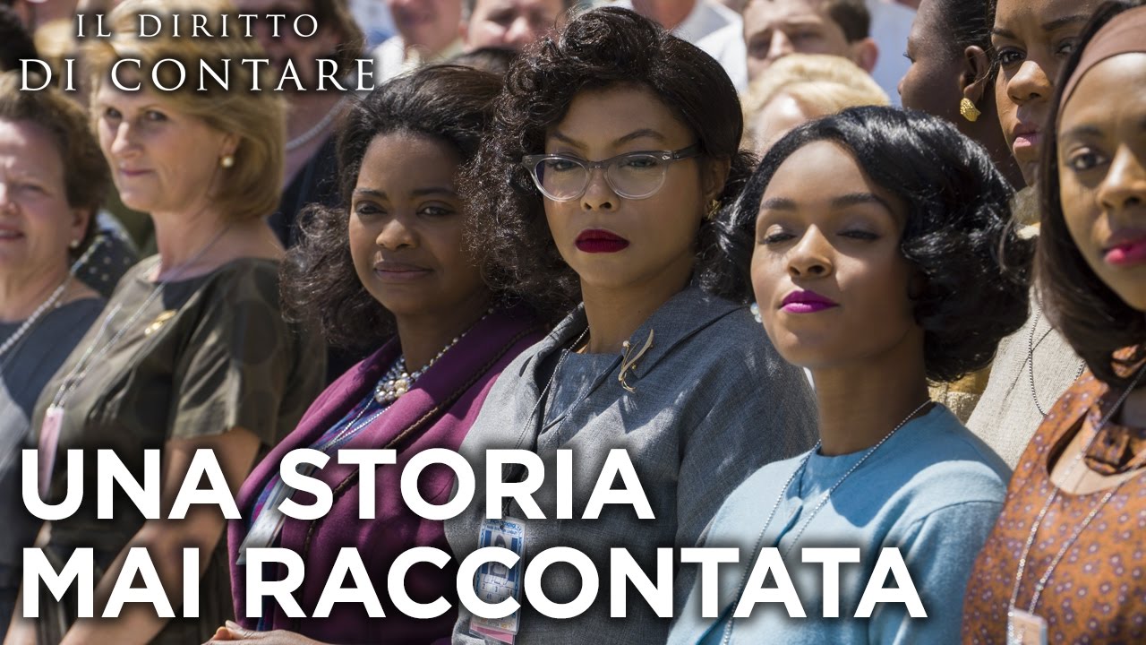 Una storia mai raccontata – Il diritto di contare | 20th Century Fox [HD]