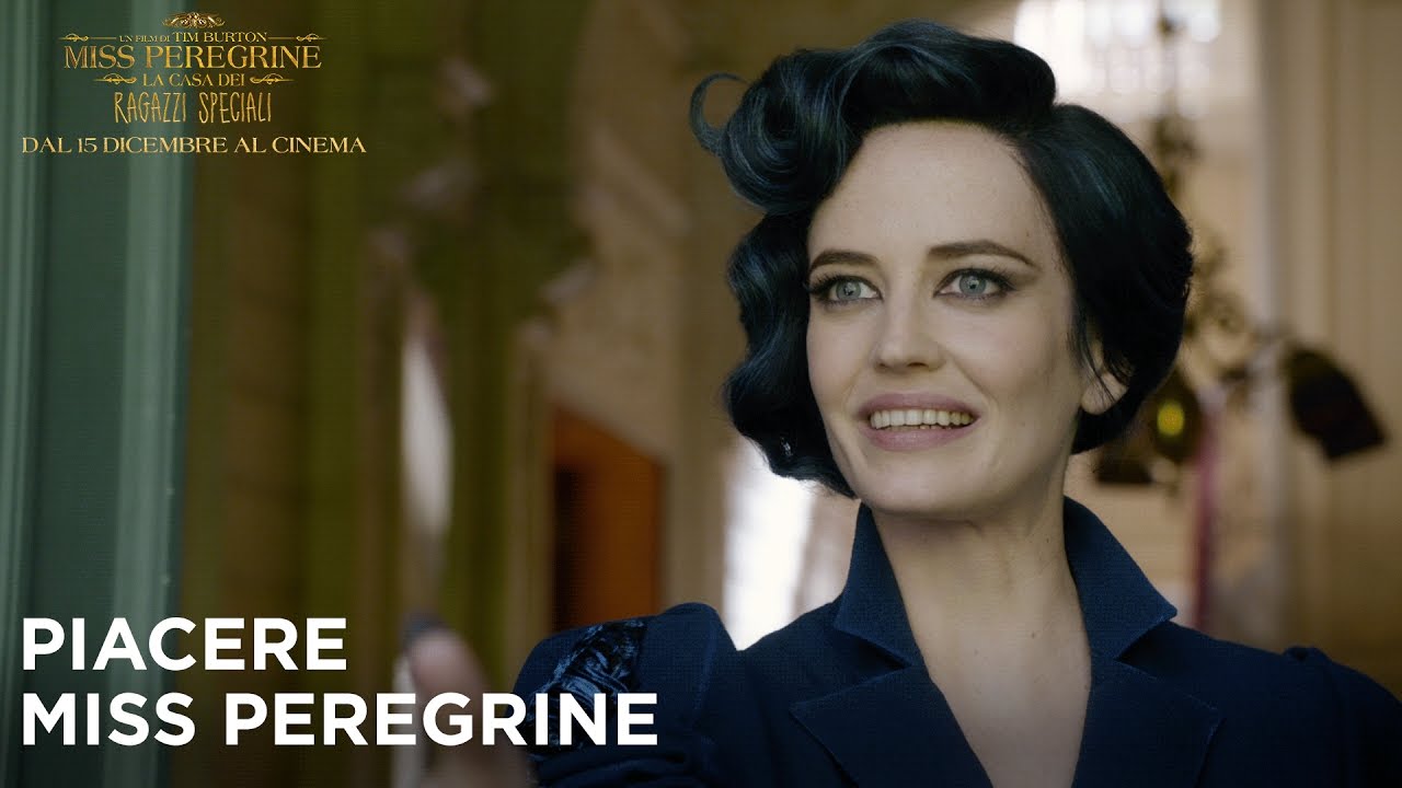 Lei è Miss Peregrine | Miss Peregrine – Dal 15 Dicembre al cinema | 20th Century Fox [HD]
