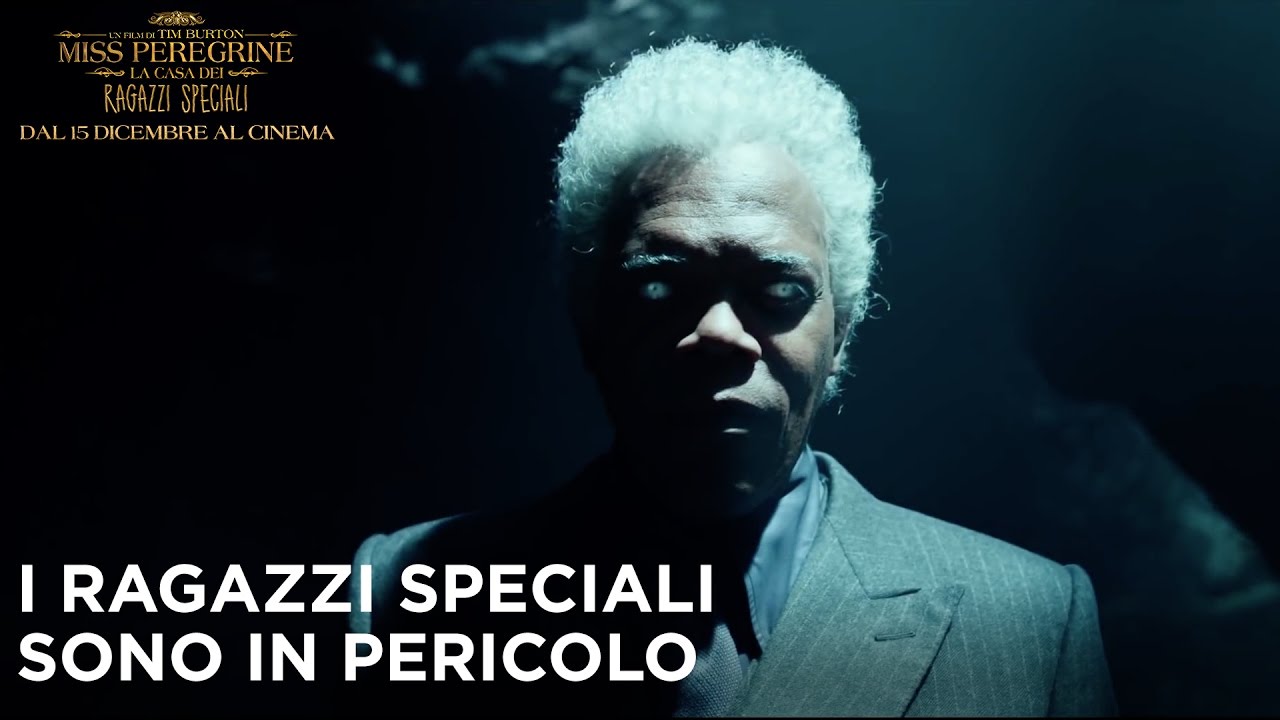 I Ragazzi Speciali sono in pericolo | Miss Peregrine – Dal 15 Dicembre | 20th Century Fox [HD]