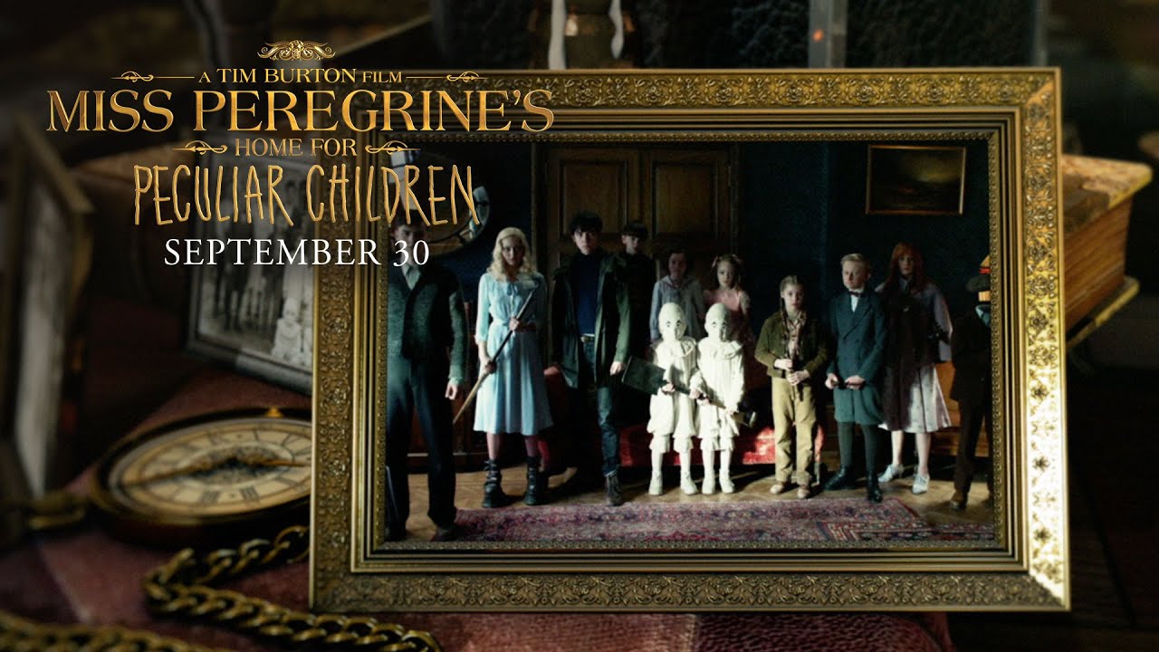 Miss Peregrine’s Home For Peculiar Children | “Wish That You Were Here” Music Video