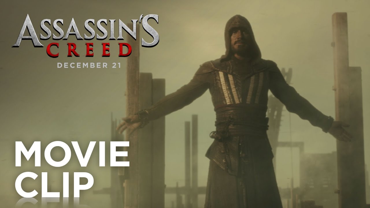 Assassin’s Creed | “Leap of Faith” Clip [HD] | 20th Century FOX
