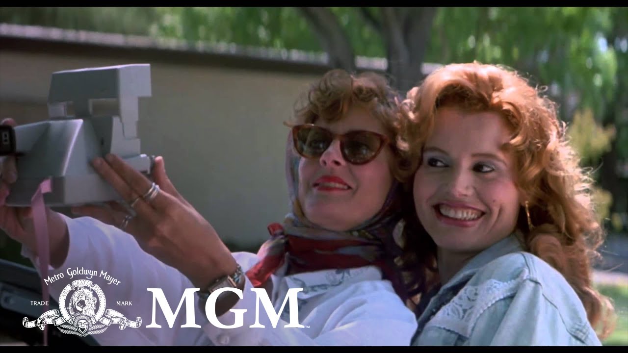 Thelma and Louise – Original Trailer