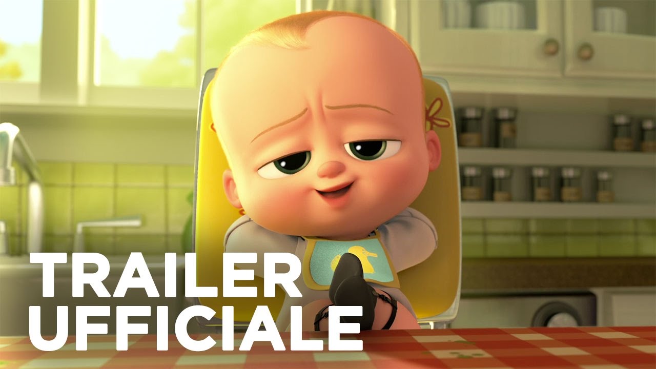 Baby Boss | Il Nuovo Trailer| 20th Century Fox [HD]