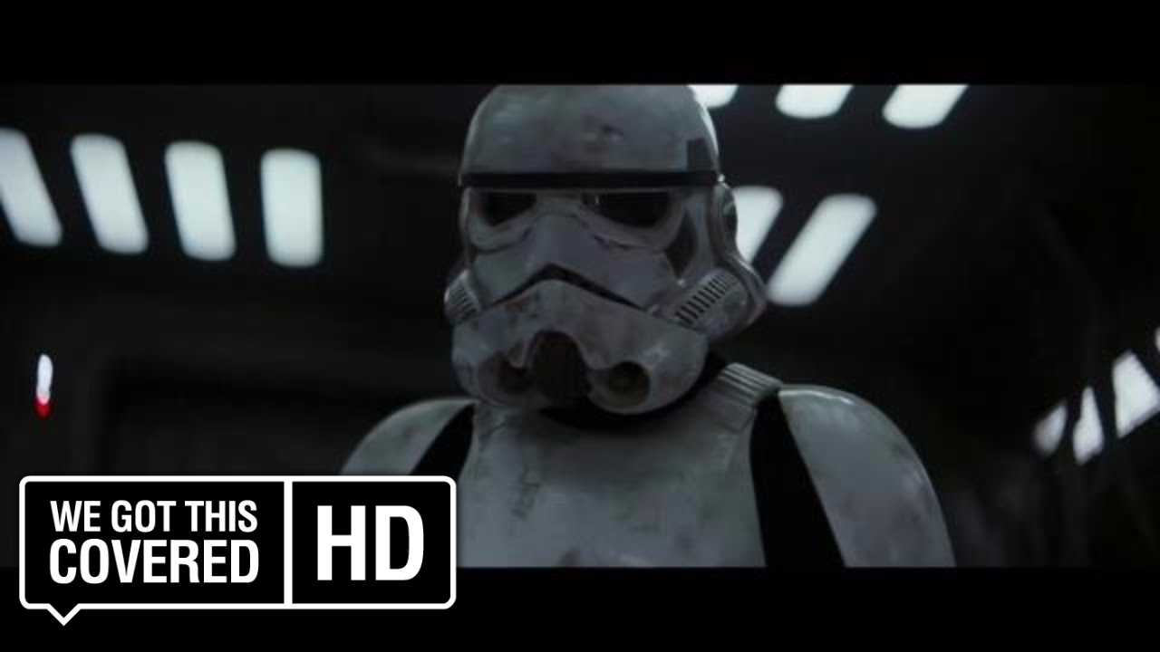 Rogue One: A Star Wars Story “Jyn Is Rescued” Clip [HD] Felicity Jones, Forest Whitaker