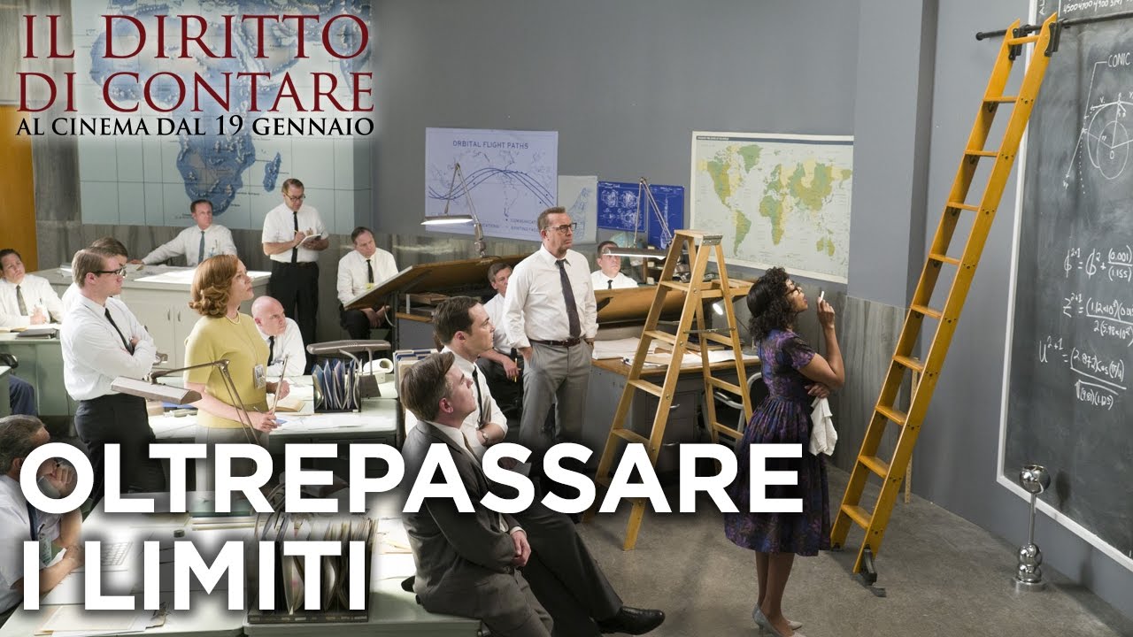 Oltrepassare i limiti – Il diritto di contare | 20th Century Fox [HD]