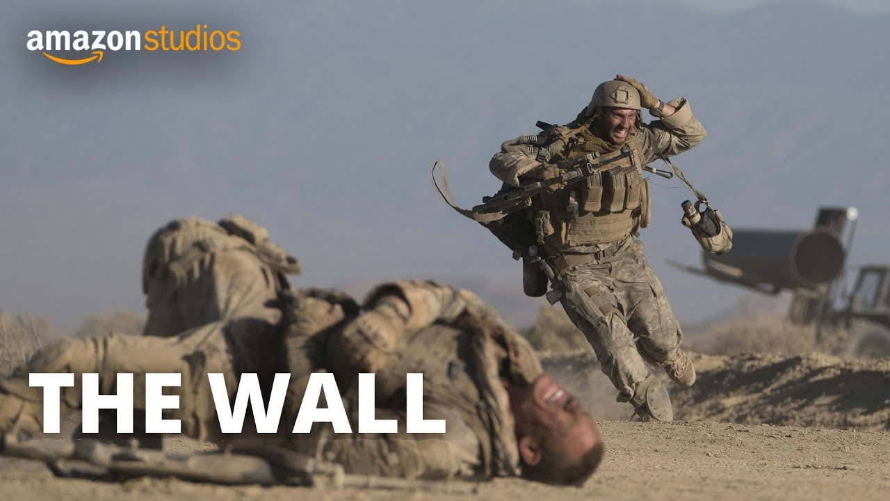 The Wall – Official US Trailer | Amazon Studios