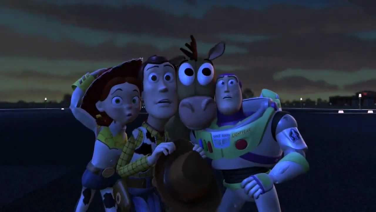 Riccardo Cocciante – Hai Un Amico In Me (Toy Story OST)