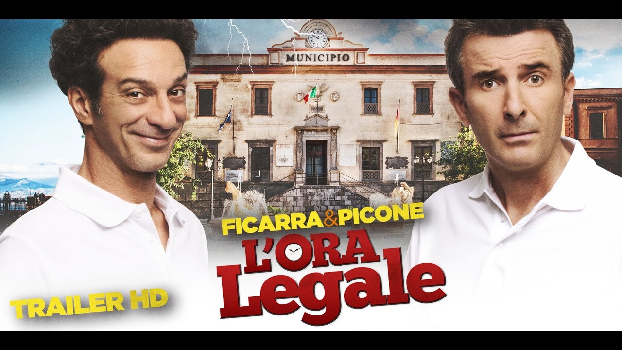 L’Ora Legale – Trailer ufficiale