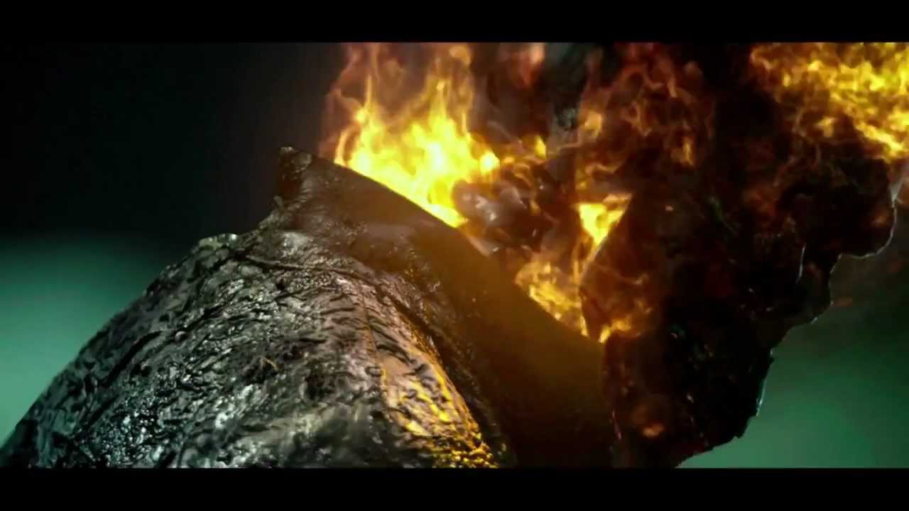 Ghost Rider : Spirito di vendetta – Trailer Italiano