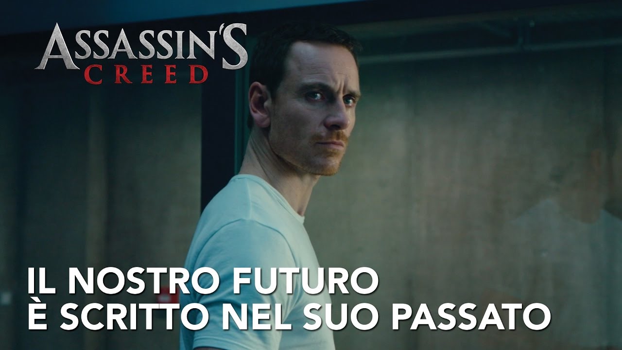 Il nostro futuro è scritto nel suo passato | Assassin’s Creed | 20th Century Fox [HD]