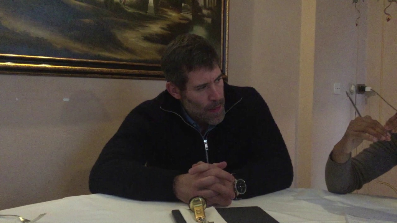 Intervista a Jalil Lespert su Iris