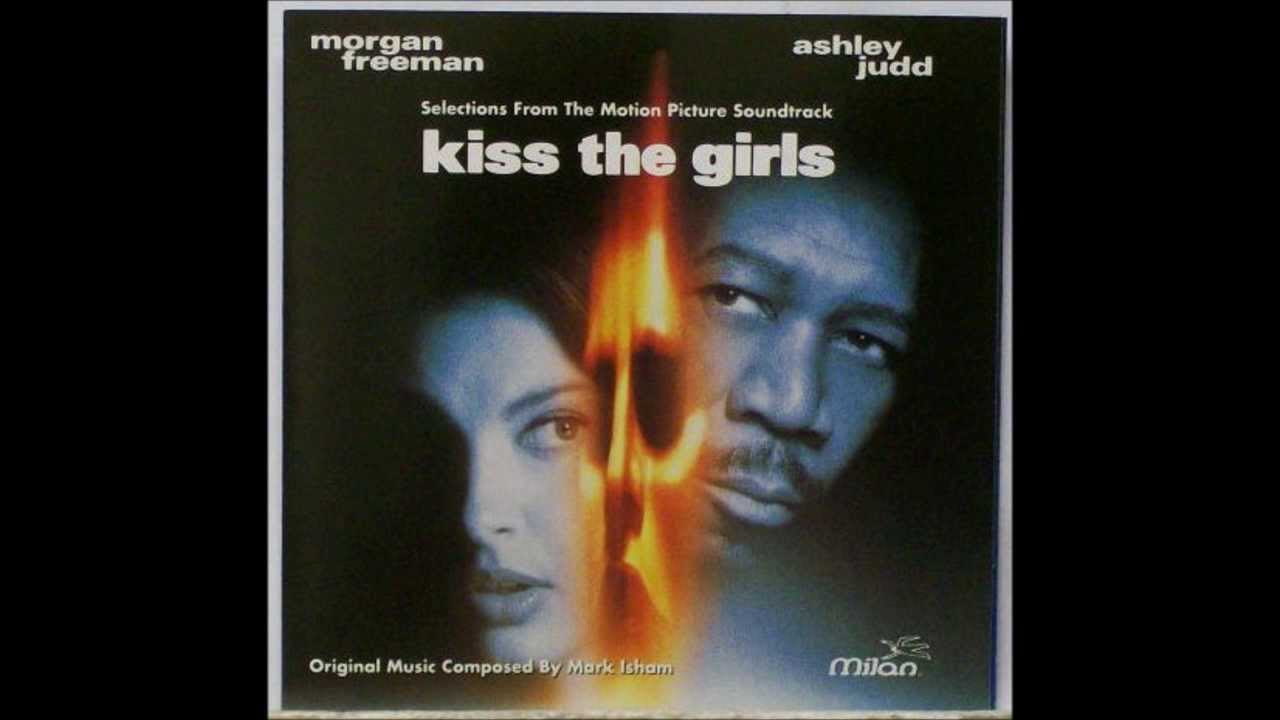 Kiss The Girls – To Cross The Rubicon (Mark Isham)