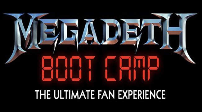 Megadeth: trascorri una settimana nel ranch di Dave Mustaine
