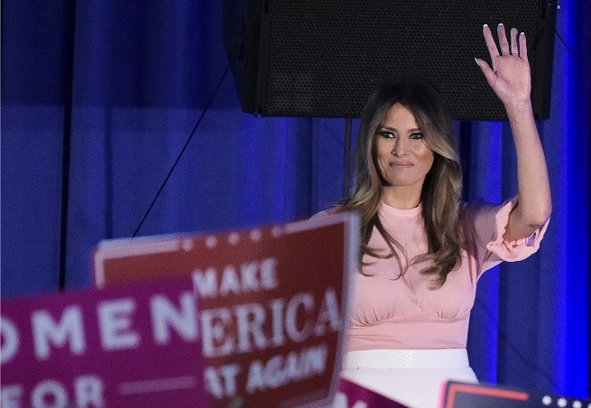 Sanremo 2017: ci sarà Melania Trump?
