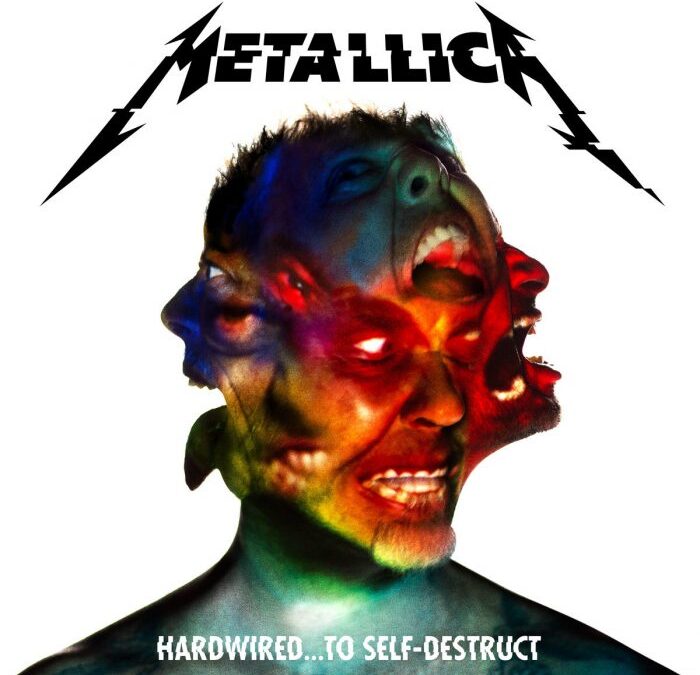 Classifica musica americana 1 dicembre 2016: Metallica primi col nuovo album