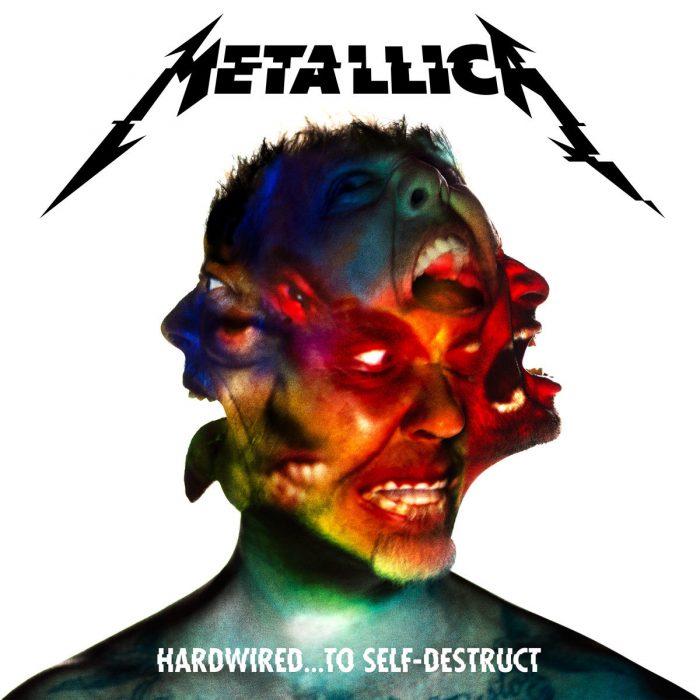 Classifica musica americana 1 dicembre 2016: Metallica primi col nuovo album
