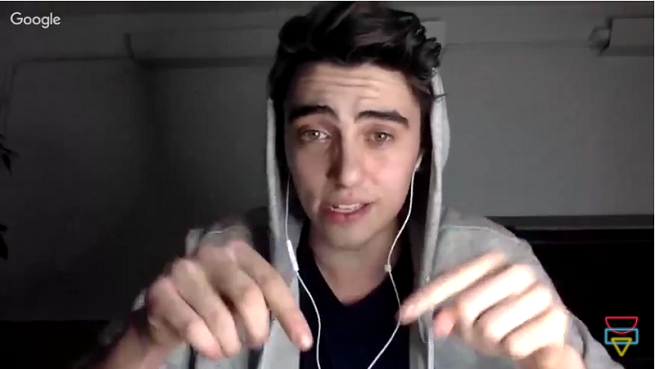Sanremo 2017, Michele Bravi: “Mi hanno dato un’enorme possibilità, basse aspettative su di me”