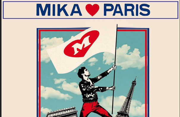 Mika loves Paris | Concerto a Parigi su Rai 2 dalle 21,10 | Anticipazioni e scaletta