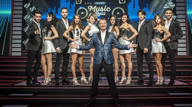 Music Quiz, il Bring the Noise senza Furore regolato su misura per Rai1