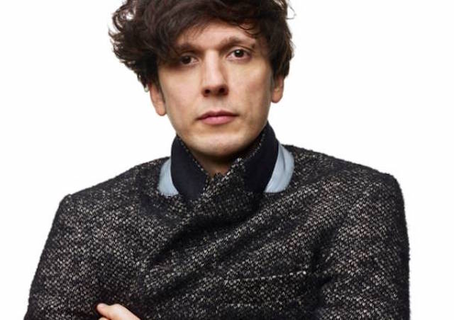 Ermal Meta a Sanremo 2017: ha partecipato a Sanremo Giovani 2015