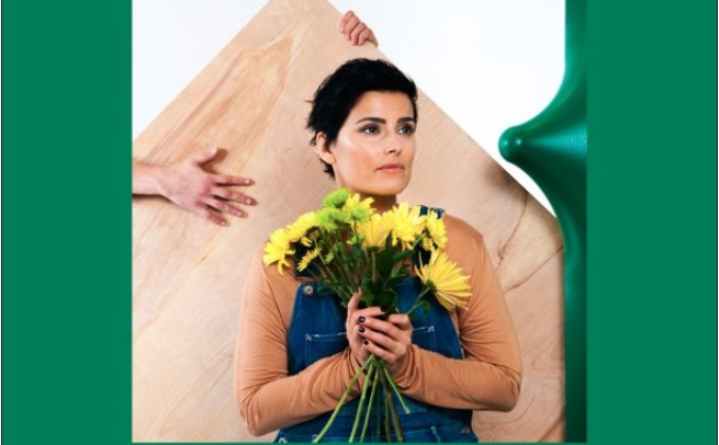 Nelly Furtado, The Ride: il nuovo album esce il 31 marzo 2017 [tracklist e cover]