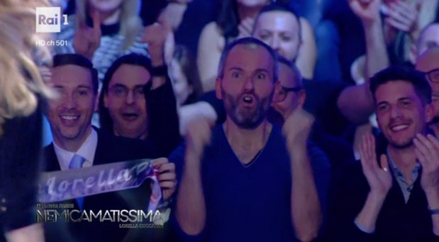 NemicAmatissima | Puntata 3 dicembre 2016 | Gallery
