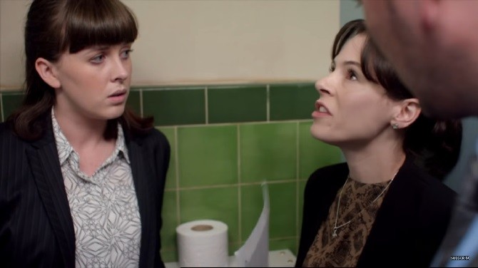 No Offence su FoxCrime, il poliziesco inglese che rinnova il genere a colpi di ironia