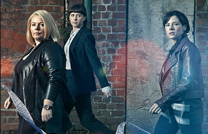 No Offence su FoxCrime