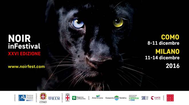 Noir in Festival 2016: tutti i film in programma della XXVI edizione