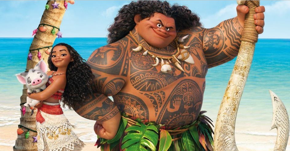 Oceania: colonna sonora del film d’animazione Disney