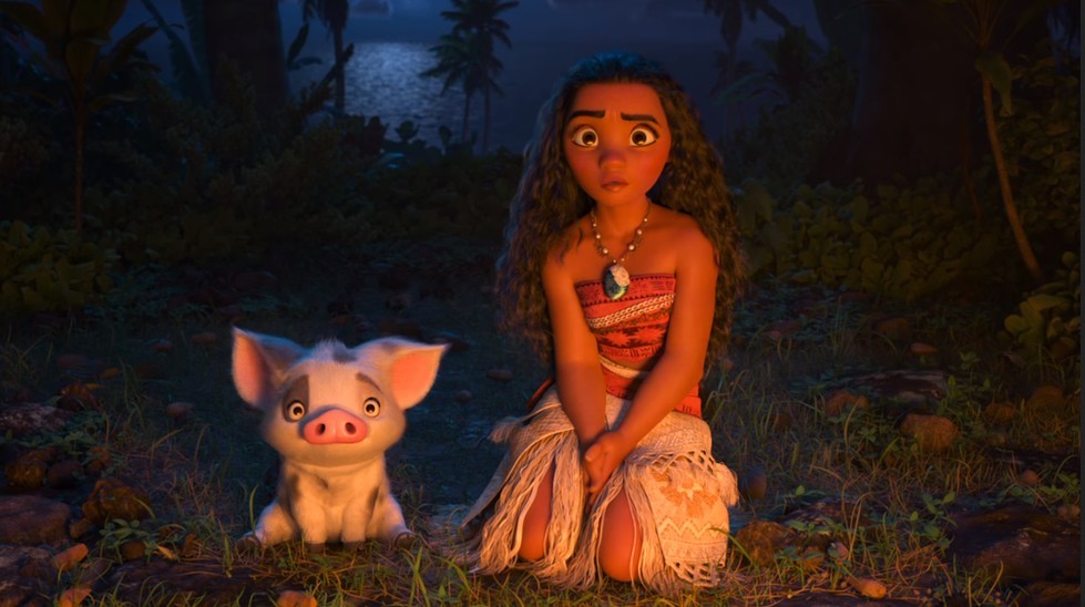 Oceania: nuove featurette in italiano del film d’animazione Disney