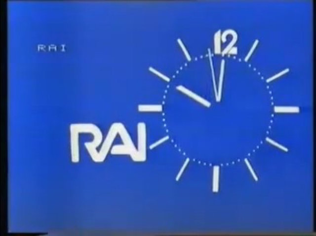 Rai, addio al Segnale Orario: in pensione dal 31 dicembre 2016