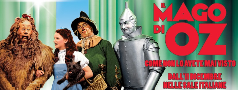 Il mago di Oz (poster)
