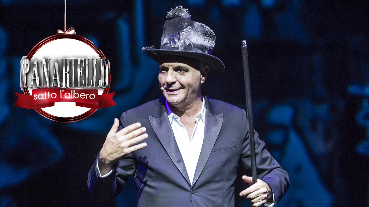 Natale 2016 in tv, Panariello il 25 dicembre su Rai1 (e Benigni ‘retrocesso’ a Santo Stefano su Rai5)