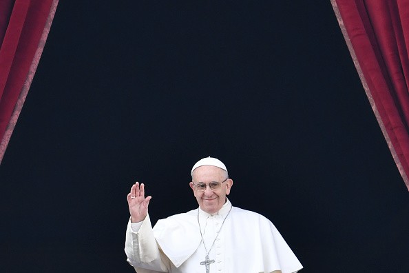Capodanno 2017 in tv con Papa Francesco su Rai 1 e Tv2000