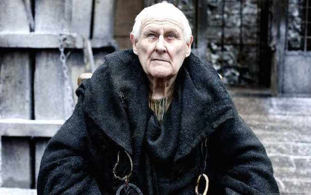 E’ morto Peter Vaughan, era Maestro Aemon in Game of Thrones