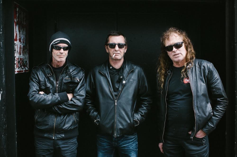 Phil Rudd, due concerti in Italia a Maggio per l’Head Job tour