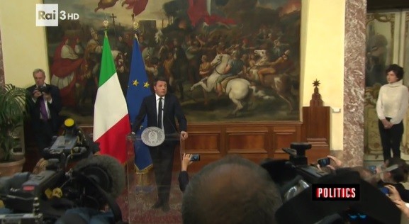 Politics | Puntata 6 dicembre 2016