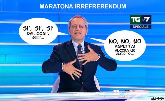 Sì o no
