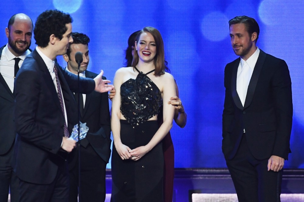 Critics’ Choice Awards 2016