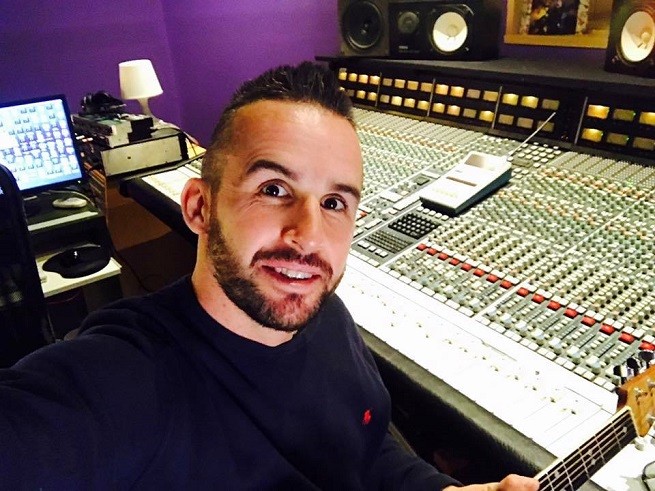 Roberto Casalino a Blogo: “Sanremo 2017? Sono molto orgoglioso dei brani di Giusy Ferreri ed Alessio Bernabei”