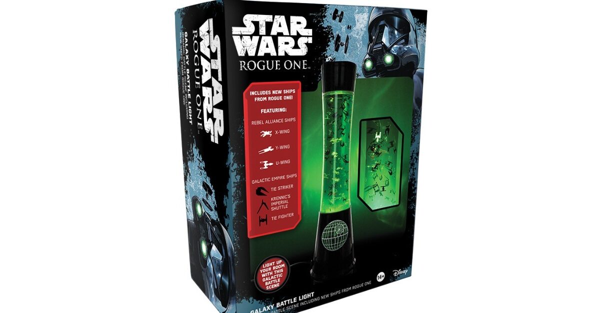Rogue One: 5 gadget per Natale 2016