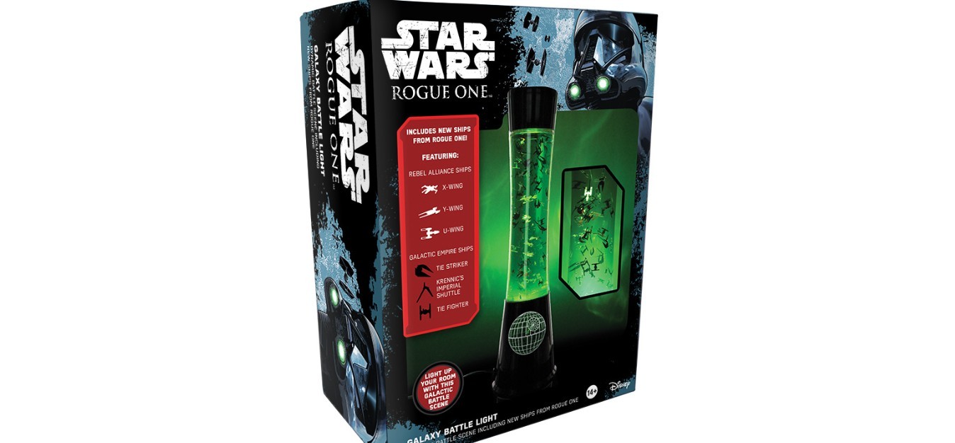 Rogue One: 5 gadget per Natale 2016