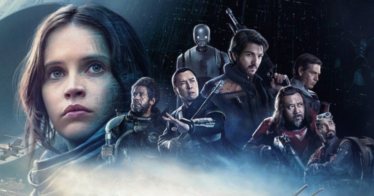 Box Office Usa: Rogue One batte anche Sing – male Assassin’s Creed e Passengers