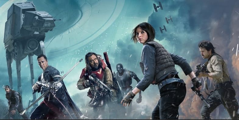 Rogue One: la colonna sonora dello spin-off di Star Wars