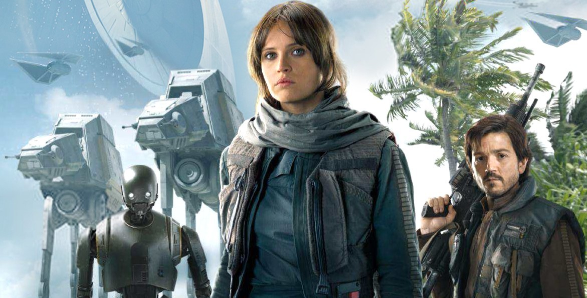 Rogue One: A Star Wars Story – le recensioni straniere (No Spoiler)