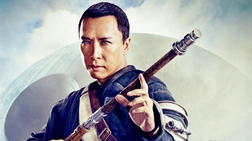 Rogue One: un nuovo libro spiega la connessione di Chirrut Imwe con la “Forza”