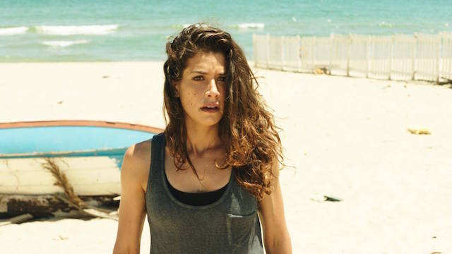 Rosy Abate, le foto dal set della serie