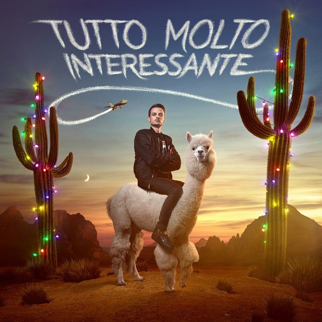 Rovazzi, Tutto molto interessante è il nuovo singolo: testo e video