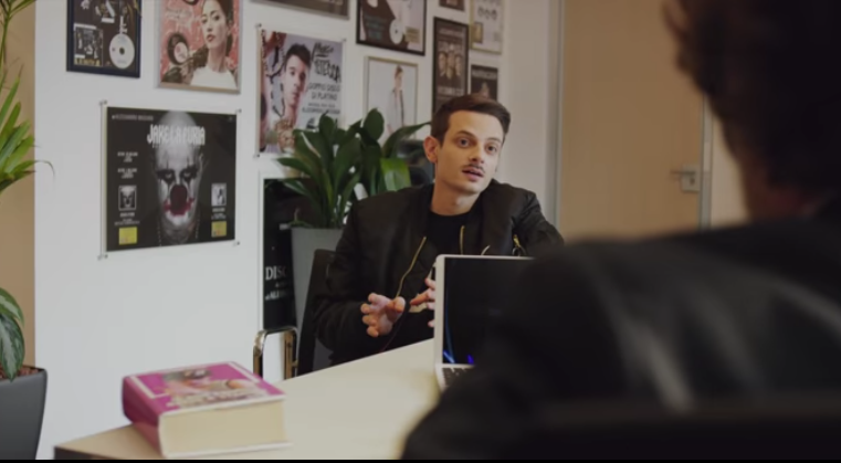 Rovazzi, Tutto molto interessante: record di visualizzazioni su YouTube in 24 ore